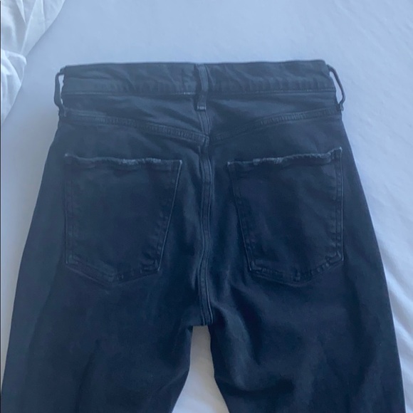 Agolde Mid Rise Jeans - Picture 5 of 6